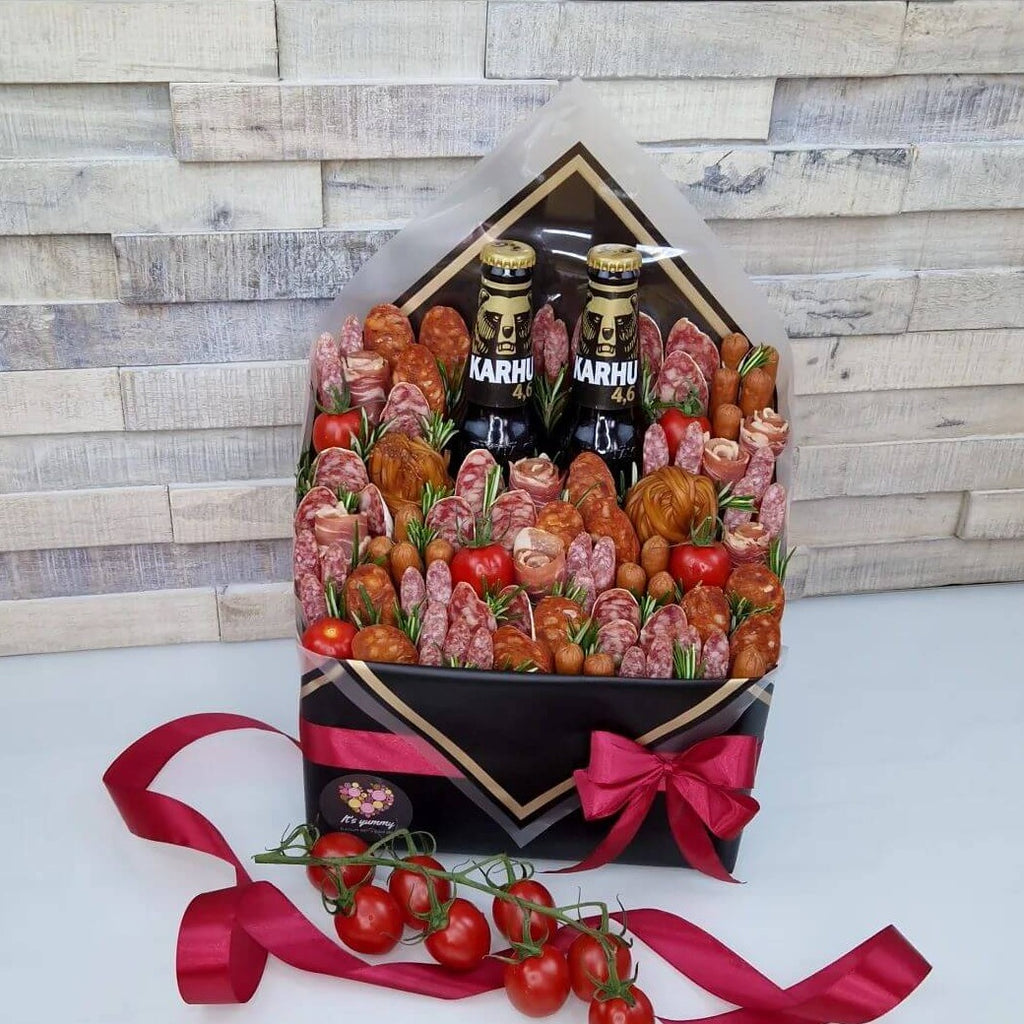 Lihakori koko M