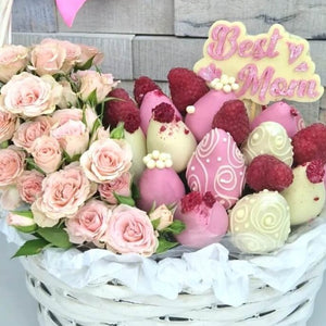 Lahjakori  "Rosa" koko M