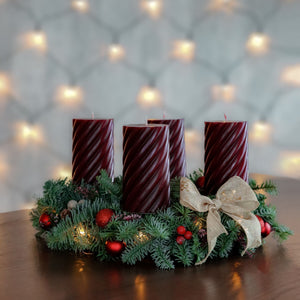Adventtikranssi